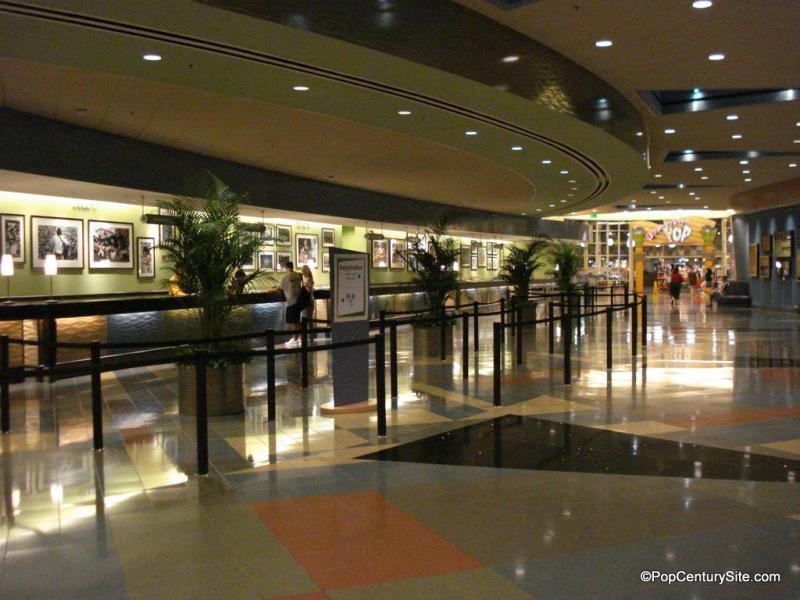 Lobby and Everything POP